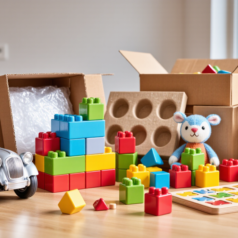 How to Pick Affordable Durable Toys from China