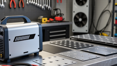 How to Choose a Portable Spot Welder in 2026?