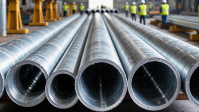 7 Best Galvanized Pipe Manufacturers for Global Buyers