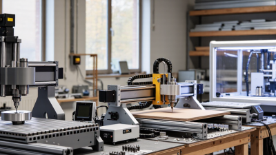 What Are the Top Desktop CNC Milling Machine Types in 2026?