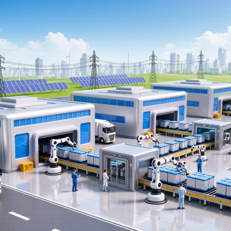 Top 10 Lithium Battery Pack Manufacturers Worldwide?