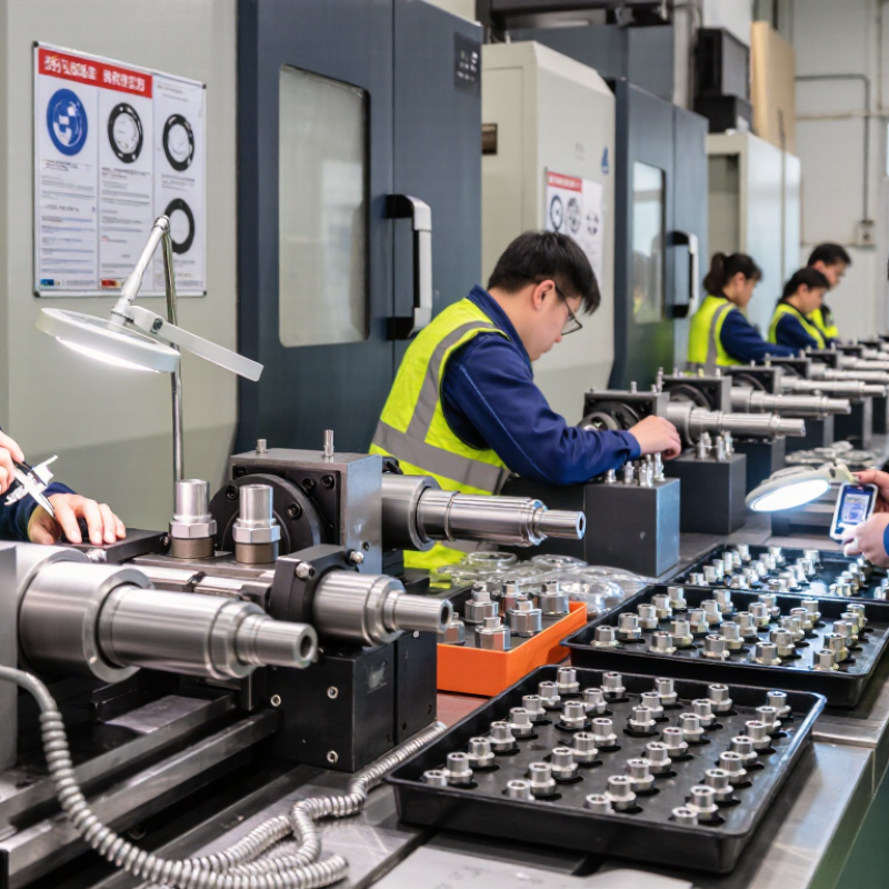 China Top 10 Hydraulic Fittings Manufacturers