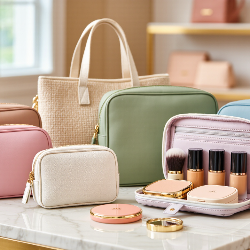 How to Choose Cosmetic Bags for Your Business in 2026?