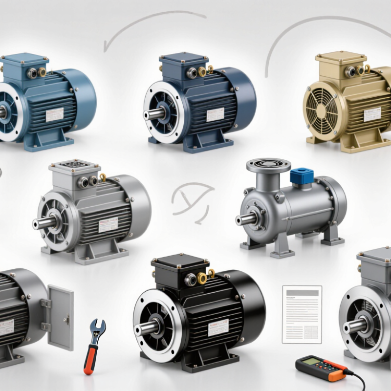 7 Best CACW Electric Motors for Global Buyers?