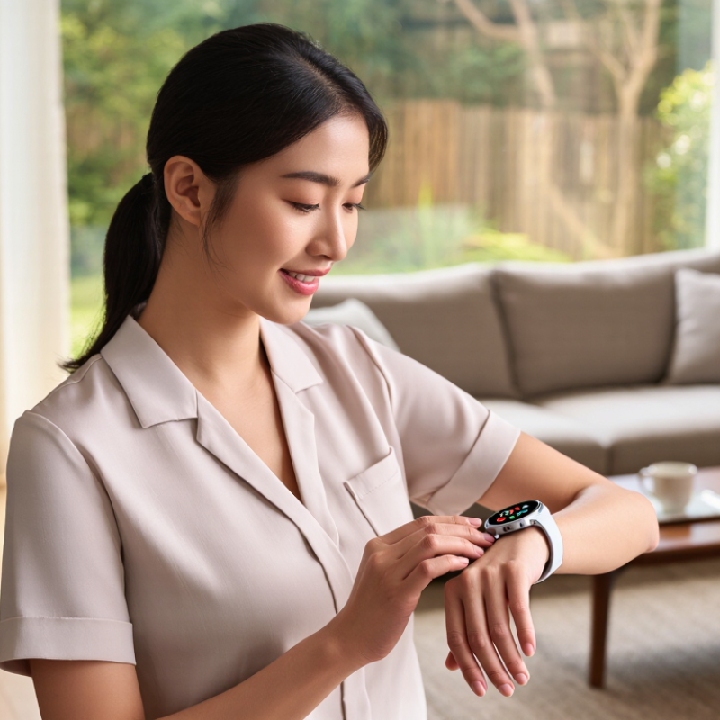 What Is the Best Female Android Smartwatch from China?