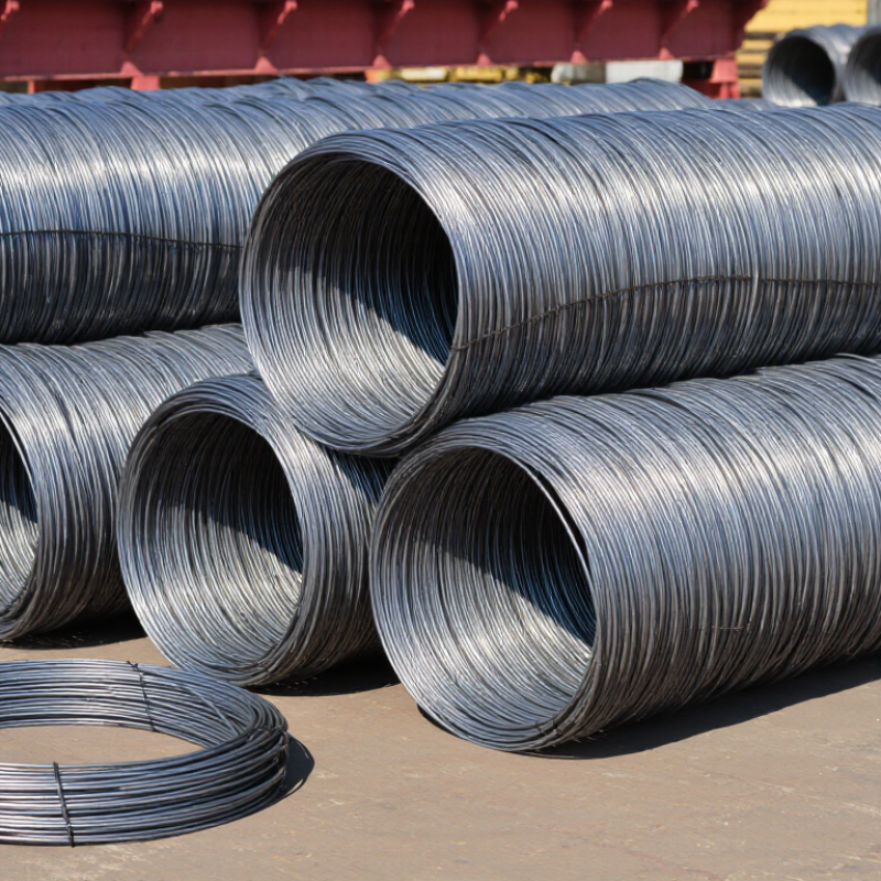How to Choose Rebar Wire Rod for Global Projects?