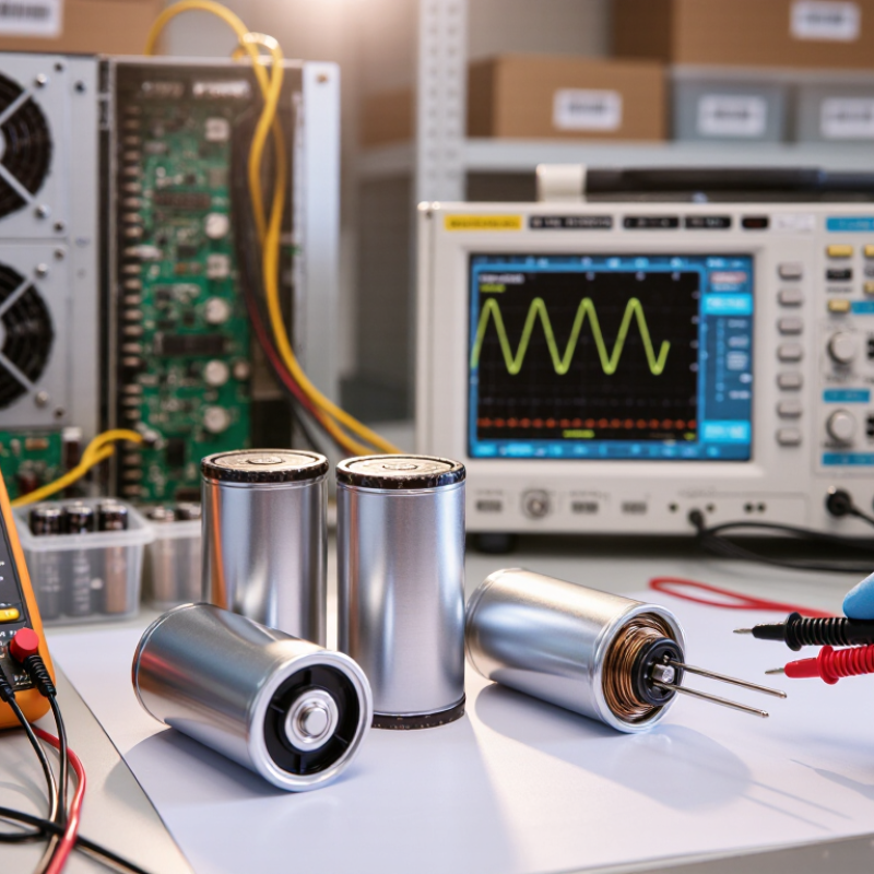 Why Choose Metallized Film Capacitors for Global Sourcing?