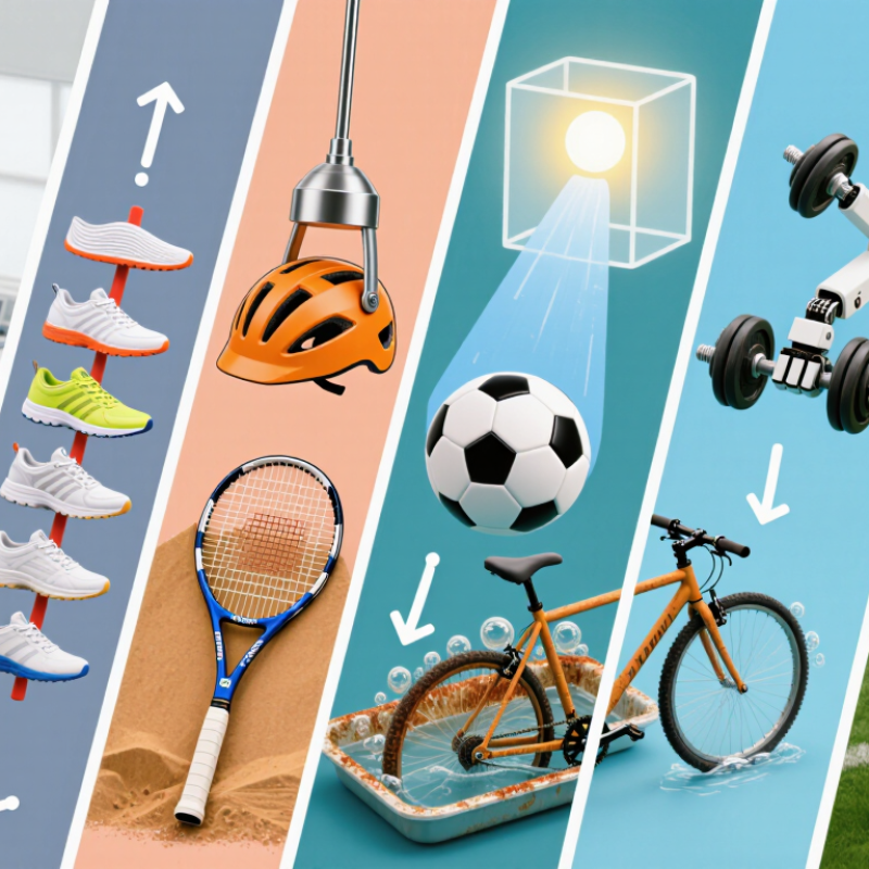 7 Best Sports Equipment Durability Testing Methods?