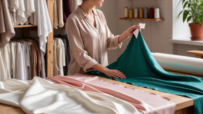 Why Choose Silk Fabric by the Yard?