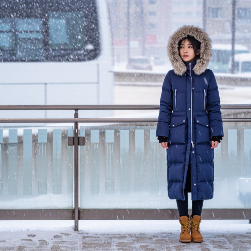 2026 Top Warmest Material for Womens Winter Coats?