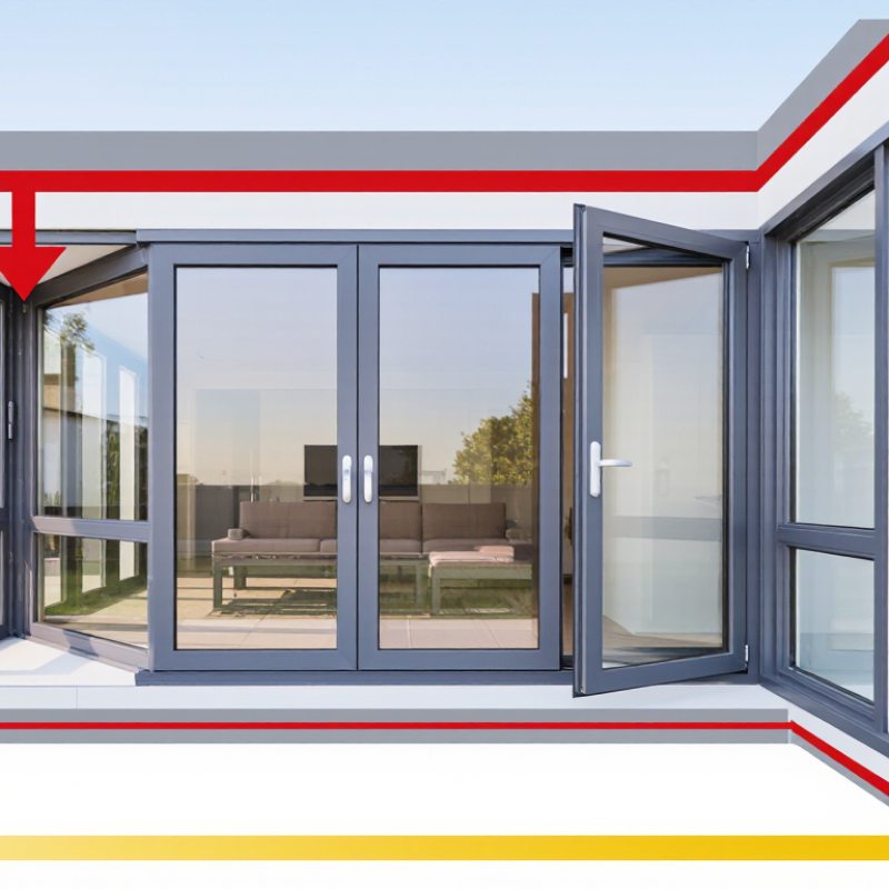 What Are the Top China Villa Aluminum Window Door Suppliers?