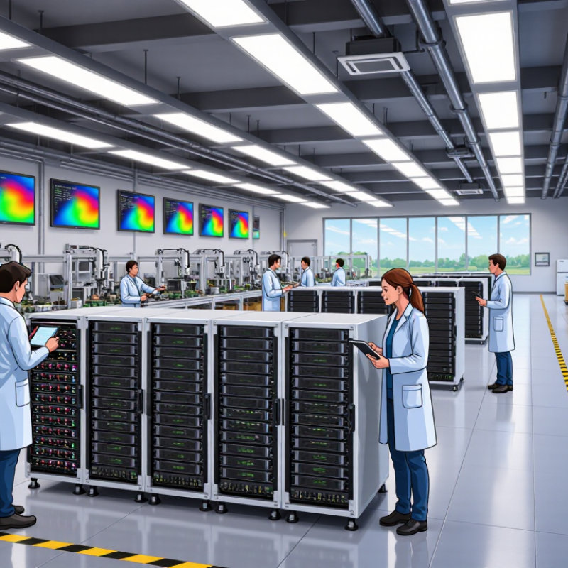 How to Choose a Top AI Computing Server Manufacturer in China?