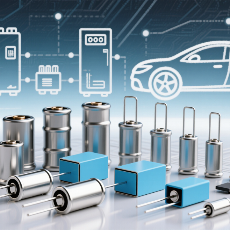China Best Metallized Film Capacitor Manufacturers?