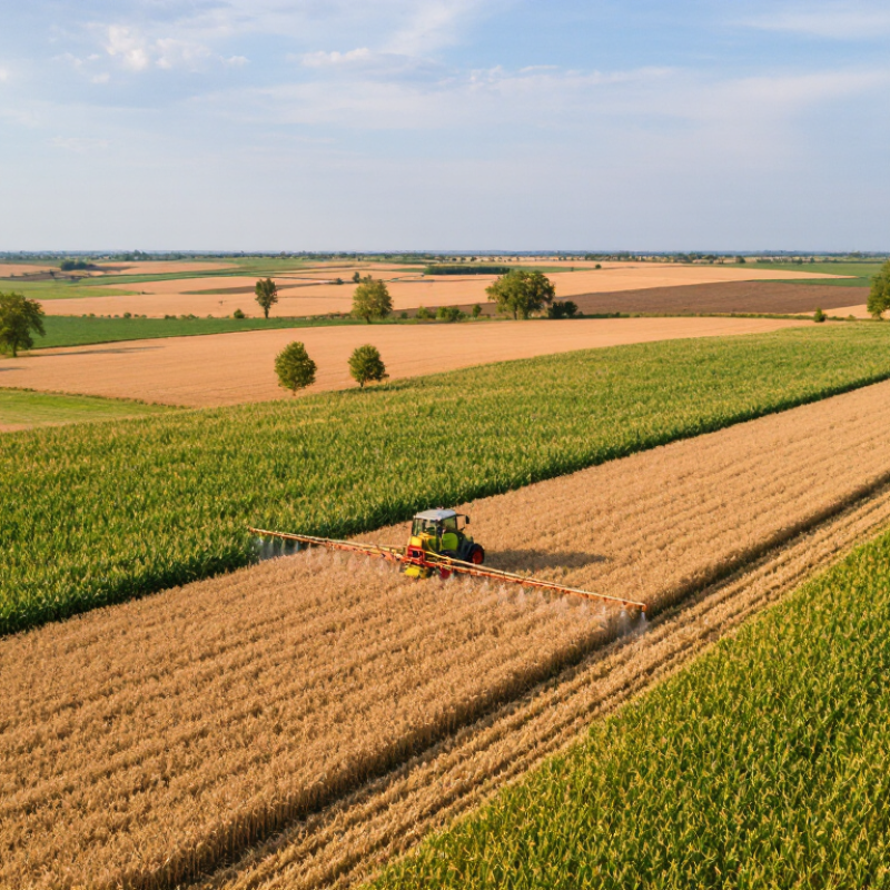 Why Choose Corteva Fungicides for Global Crop Protection?