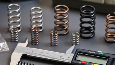 How to Source Small Touch Springs Globally?