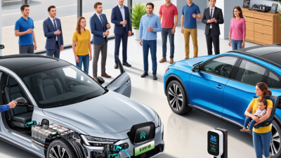 How to Choose Electric Hybrid Cars for Global Buyers?