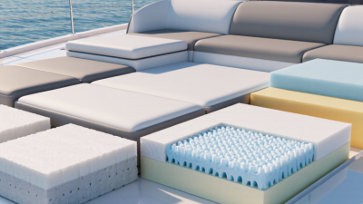 7 Best Marine Upholstery Foam for Boat Seats?