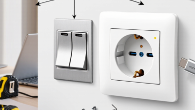 7 Tips for Choosing the Best USB C Plug Socket?