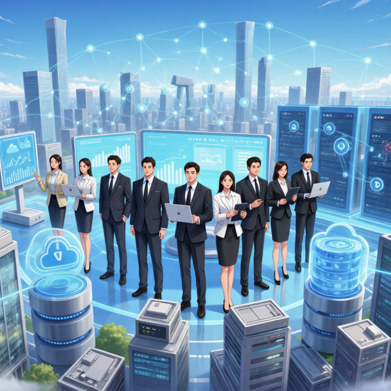 China Top 10 Computer Software Companies for Global Buyers