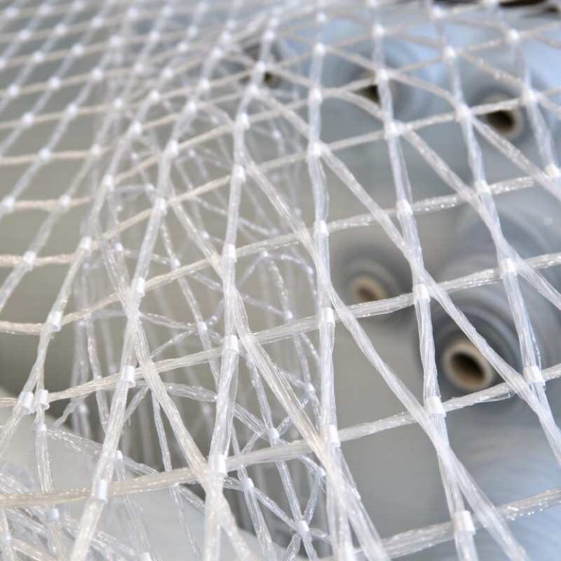 What Is Laid Scrims Mesh Fabric?
