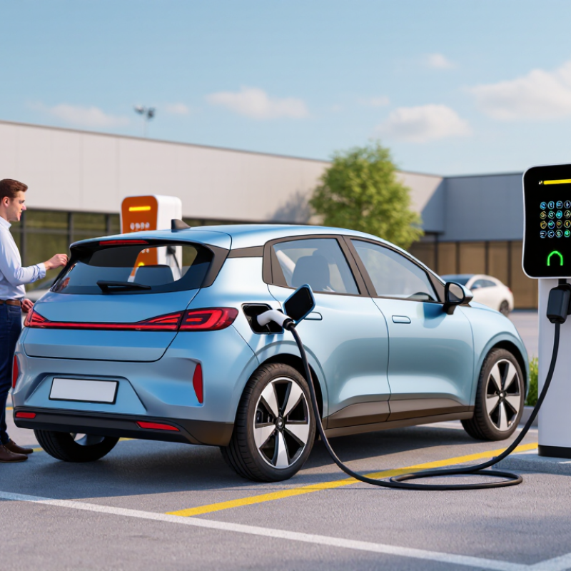 How to Troubleshoot EV Charging Issues Quickly