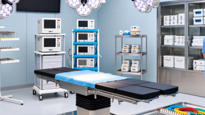 Top Surgical Equipment Suppliers for Global Buyers