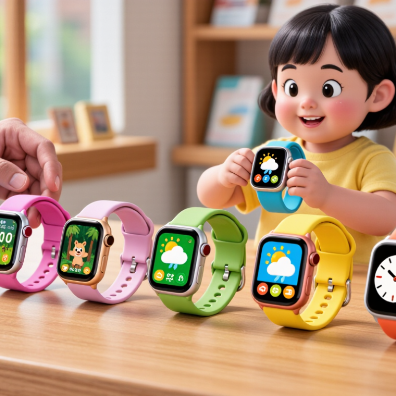 2026 Best Kids Smartwatch for Wholesale Buyers?
