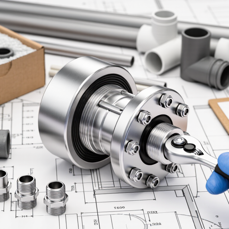 Top No Hub Coupling Manufacturers for Global Buyers