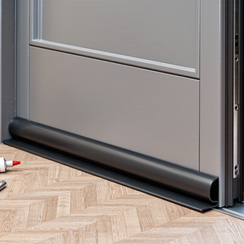 What Is the Best Way to Soundproof an Existing Metal Door?
