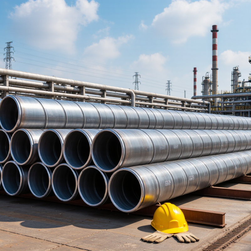 Why Choose Steel Pipe for Industrial Applications?