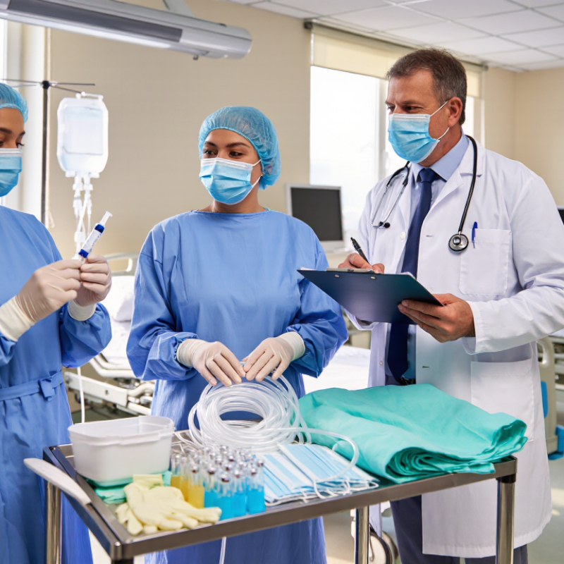 6 Best Reasons Why Hospitals Use Medical Disposables?
