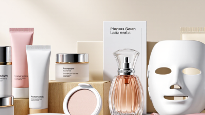 Top 10 Beauty Products Global Buyers Are Sourcing?
