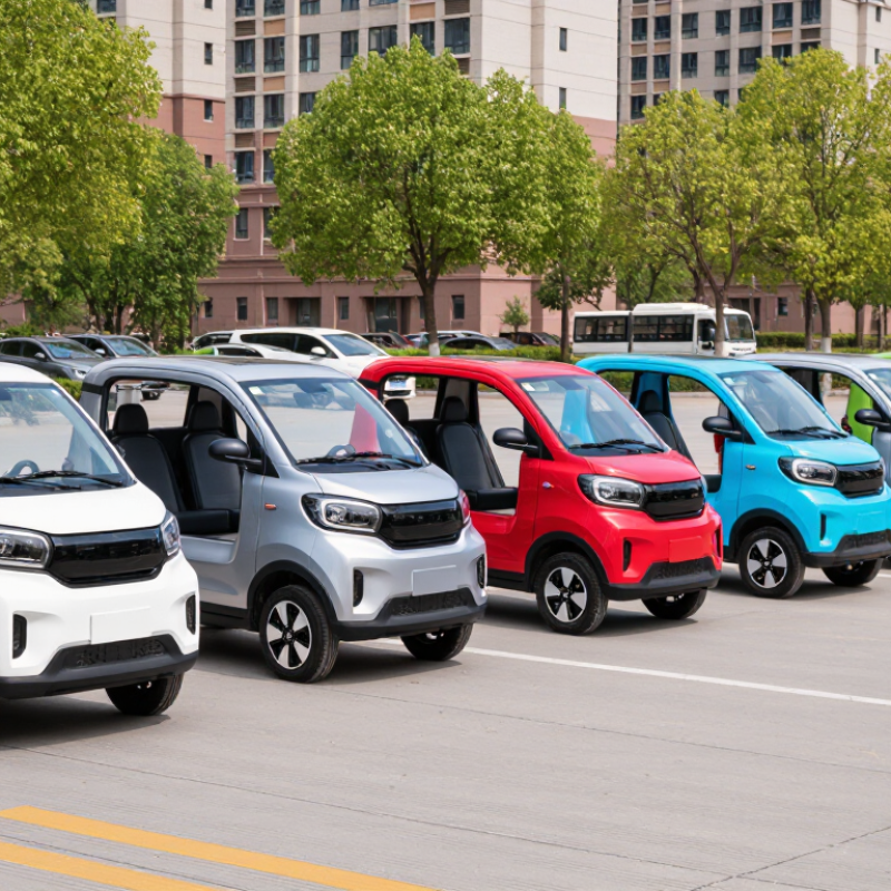 Top 10 L6e Quadricycles WVTA Certified in Germany?
