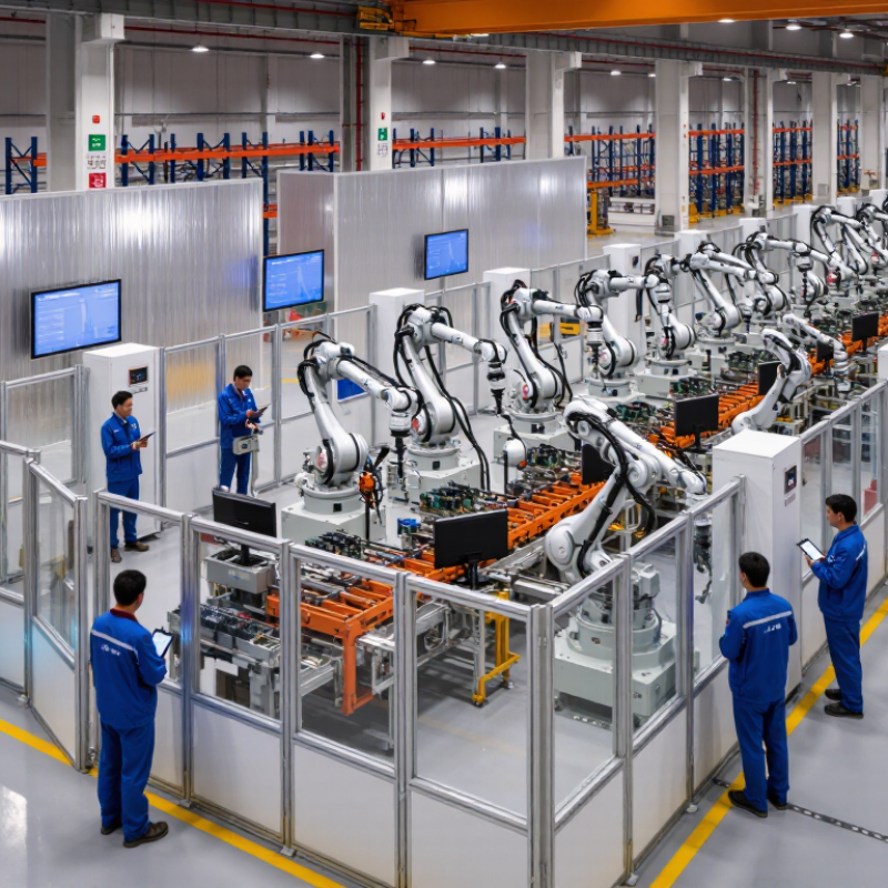 China Best Rapid Robotics Supplier for Global Buyers?