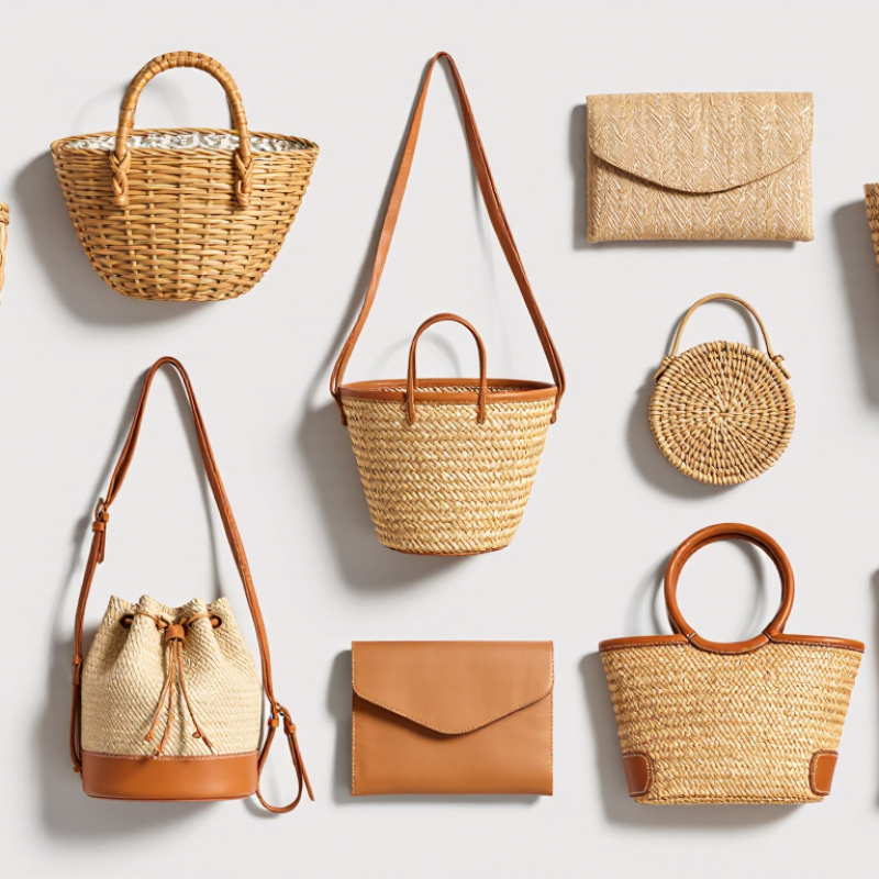 Top 10 Straw Bag Types for Wholesale Buyers?
