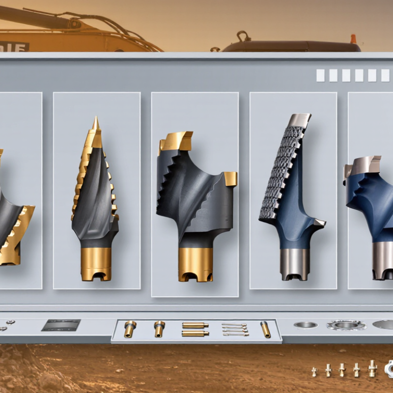 2026 Best Bucket Tooth Types for Global Buyers?