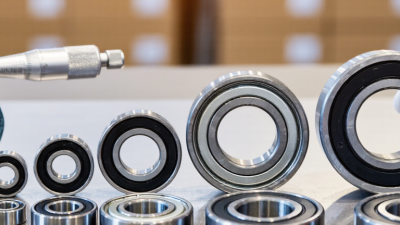 How to Buy Self Aligning Roller Bearings Factory Direct 2026