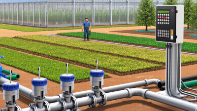 How to Choose an Irrigation Flow Meter?