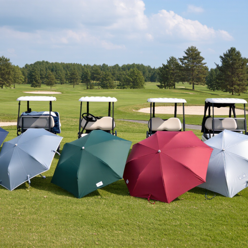 Top 10 Types of Golf Cart Umbrellas for Global Buyers