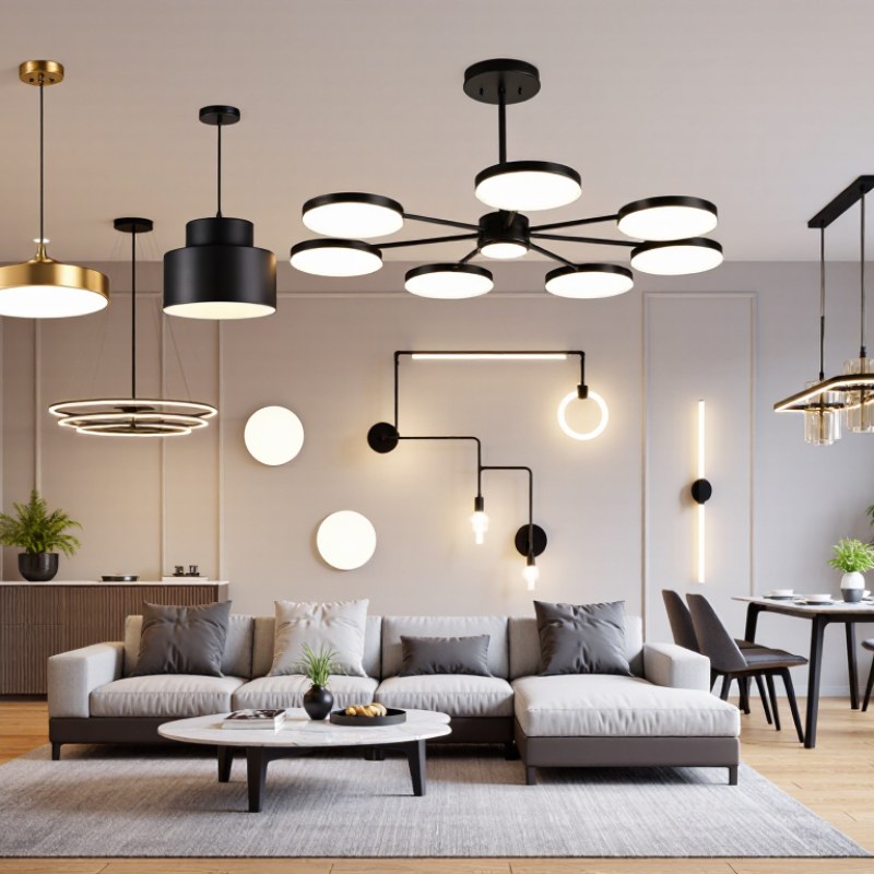 China Top Residential Lighting Fixtures Manufacturers?