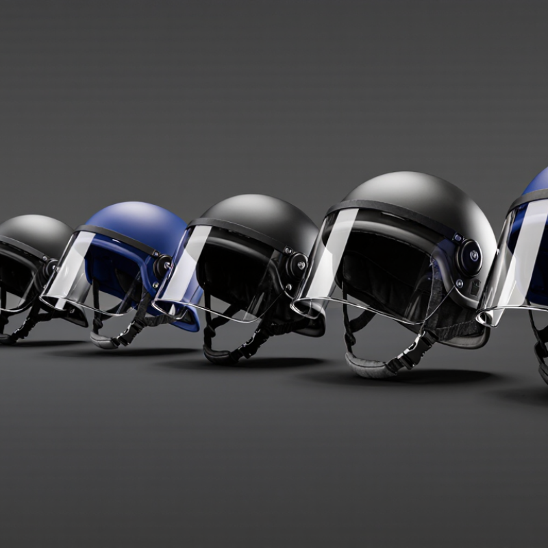 China Top 10 Anti Riot Helmet Suppliers