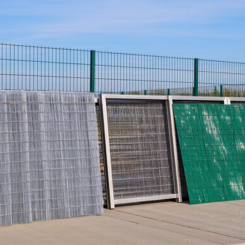 What Is Welded Wire Mesh Types Sizes and Uses?