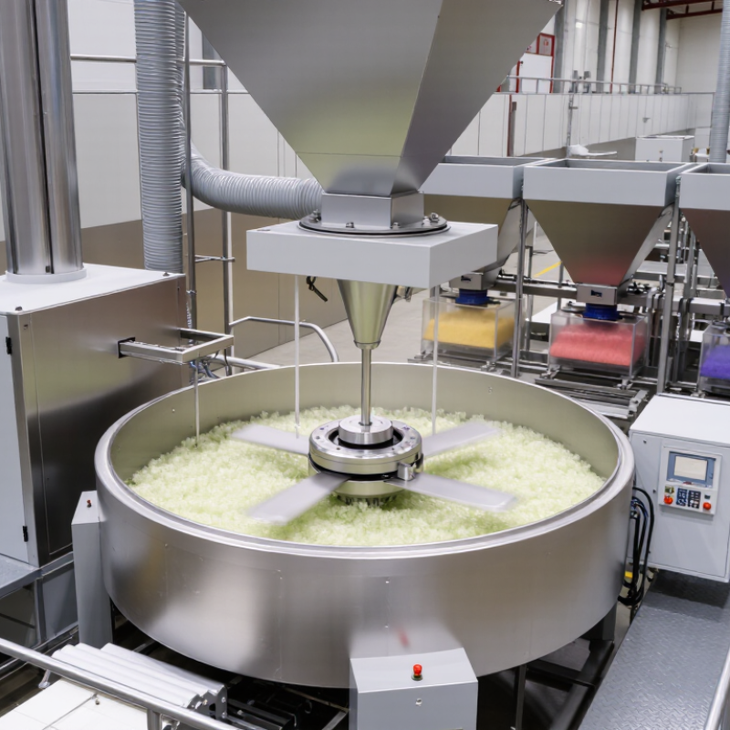 China Top 10 Fiberglass Insulation Mixer Manufacturers