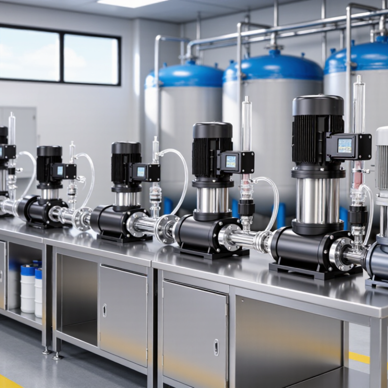 Top 10 Vacuum Transfer Pumps for Global Buyers