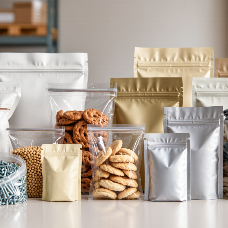 10 Tips for Choosing the Best Packaging Bags