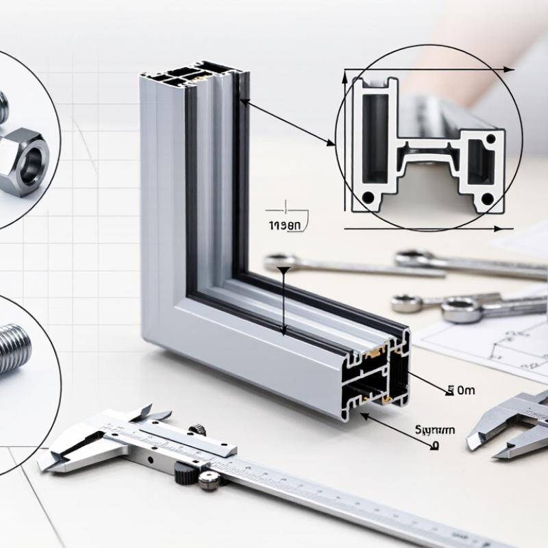 How to Choose the Right Aluminum Frame Profile?