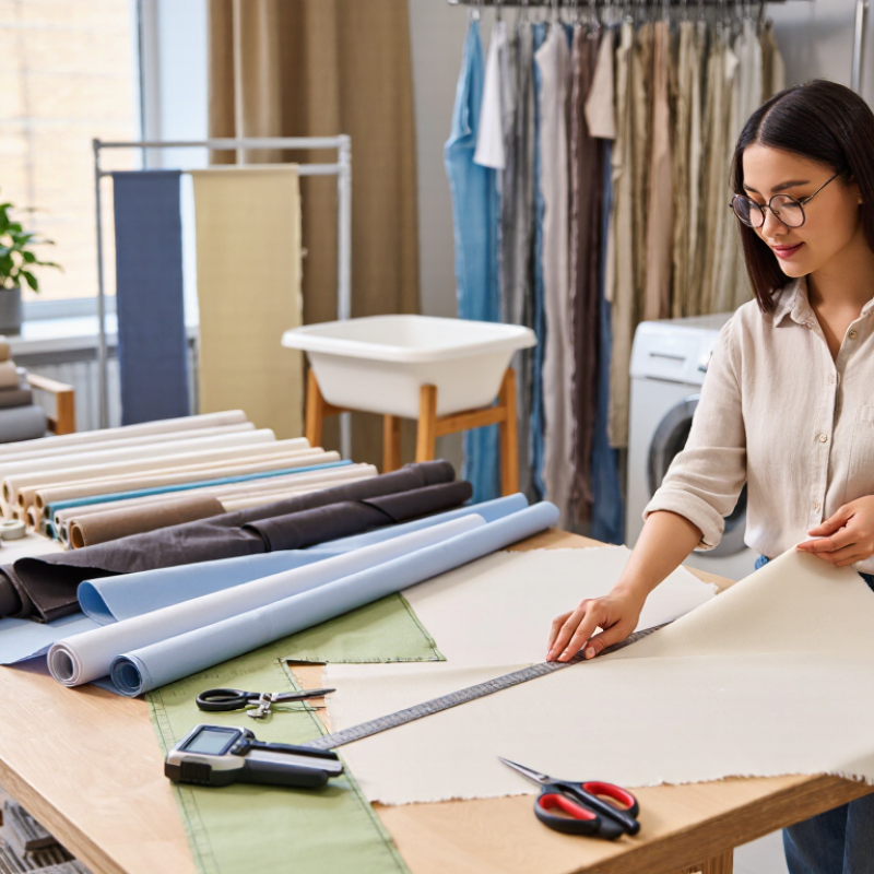 7 Tips for Choosing Natural Stretch Fabric?