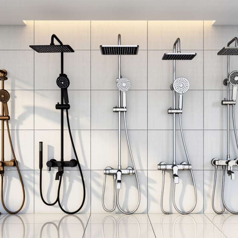 China Top 10 Modern Shower Set Suppliers?