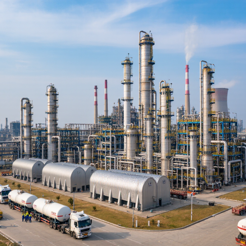 China Top 10 Chemical Manufacturers for US Chemical Industry