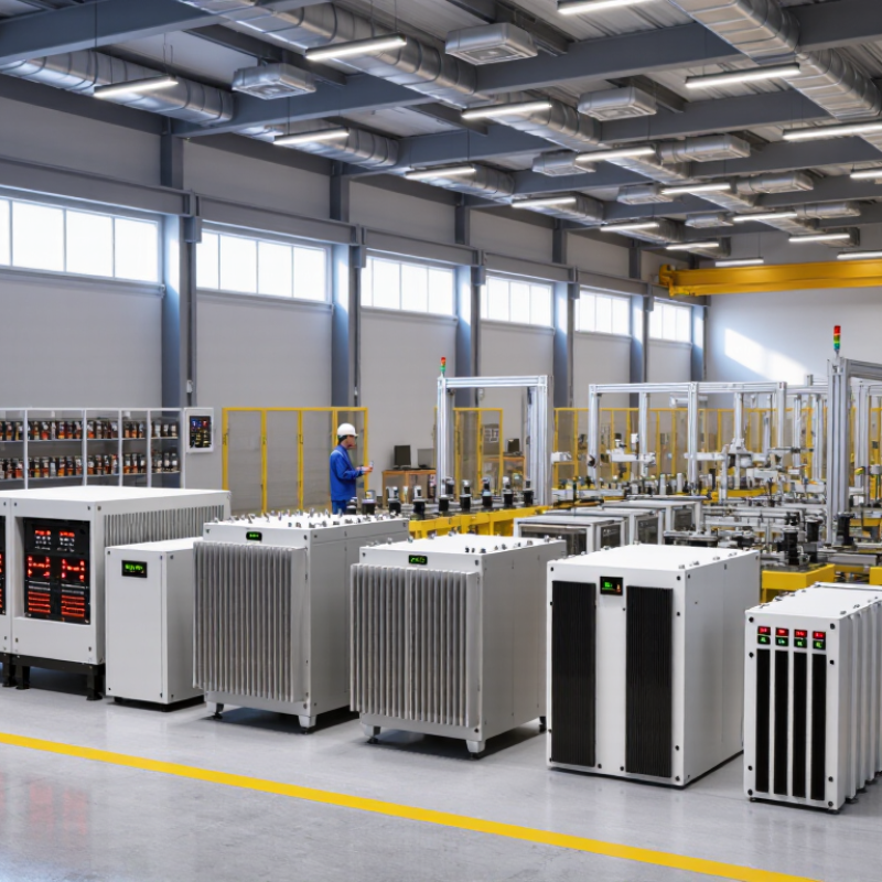 China Top 10 Power Conditioning Equipment Suppliers?